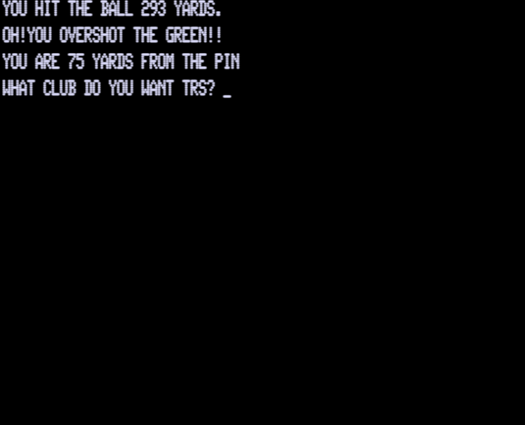 Screen shot